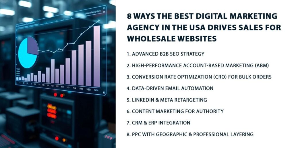 Best Digital Marketing Agency in the USA