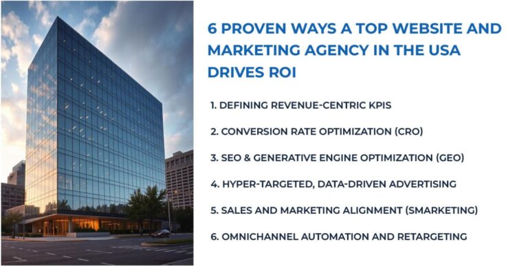 Trusted IT Agency in the USA Drives Digital Transformation